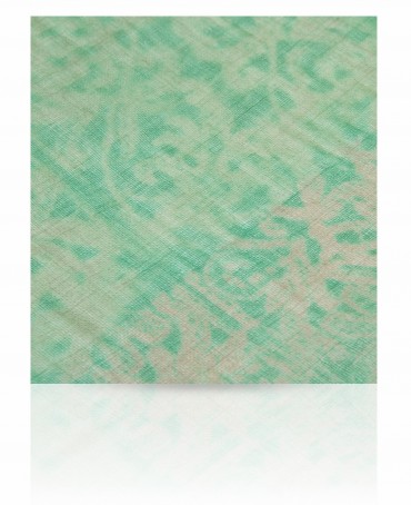 Палантин Женский W-WASHED/BROWN